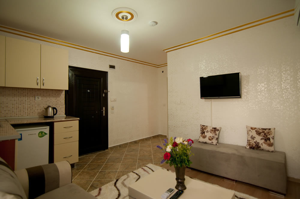 Bera House Apartment Istanbul Exterior photo