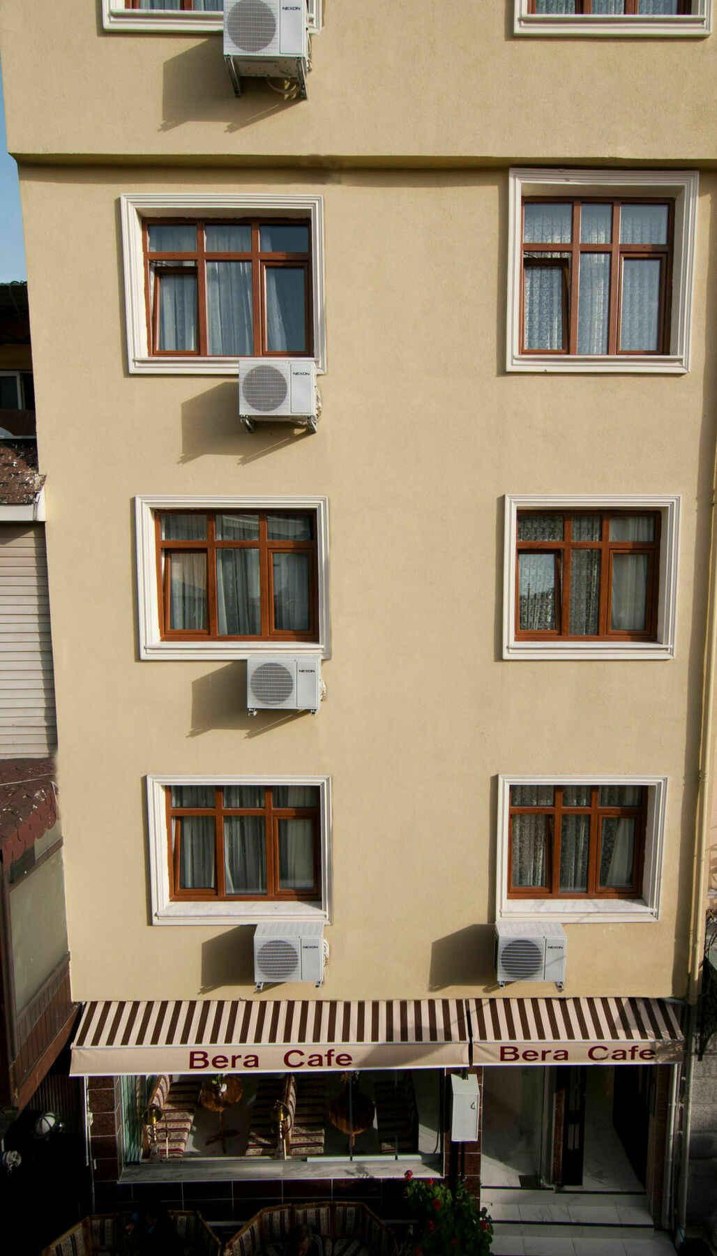 Bera House Apartment Istanbul Exterior photo